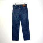 J.Crew Vintage Crop Jeans in Leopold Wash Blue F8025 Photo 8