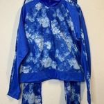 PSK Womens Plus Size XXL Blue Tie Photo 0