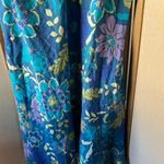 Coldwater Creek  Blue Patterned dress 1X Photo 4