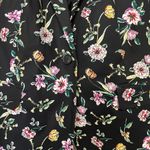 Liz Claiborne Floral Blazer Photo 3