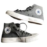 Converse Gray High Top Photo 0