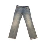 Aeropostale  Aero Athletic Slim Jeans Women's Size 29/30 Light Wash‎ Denim Casual Photo 1