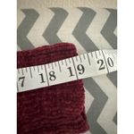 AVA Paige women’s sweater in size Medium Red Photo 5