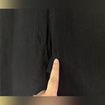 Show Me Your Mumu Mumu Blue Black Pull on Bell Bottoms Photo 6