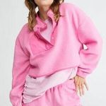 PacSun Pink Fleece Photo 1