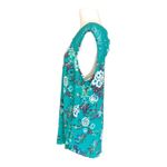 Daniel Rainn  NWT Woman’s Fantine Green Floral Floral V Neck Crochet Lace Size 1X Photo 9