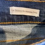 frame denim Frame Le Skinny de Jeanne Crop in Lennox wash 26 Photo 4