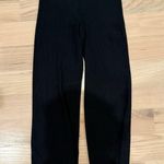 House of Harlow  Black Knit Pants Photo 2