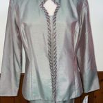 Karen Miller Beautiful New  2 Piece Mother of the Bride Gown! Photo 4