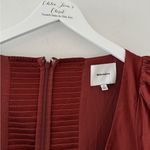 Reformation Everlyn Dress in Fig Jam 4 Photo 7