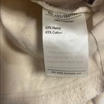 REI COOP WOMENS WALLACE LAKE PULLOVER CREAM HEMP SMALL Photo 3