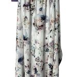 Show Me Your Mumu NWT Bouquet Beauty White Floral Heather Halter Dress Small Photo 12