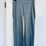 Athleta Work It Out Capri Gym Pants Gray ST Photo 2
