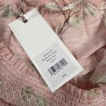 Love Shack Fancy Love‎ Shack Fancy Ruffle Mini Skirt Ballet Pink - Size S - NEW With Tags. Photo 7