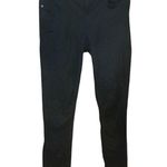 Helmut Lang  Dark Teal Size 27 Mid-Rise Skinny Jeans With Stretch Soft Fabric. Photo 5