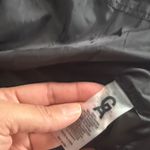 Good American Black Bomber Jacket Lightweight Full zip Casual Photo 6