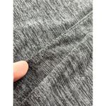 Colosseum Kansas Jayhawks Gray 1/4 Zip Pullover Sweatshirt Women's Medium *flaw Photo 7