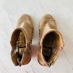 Free People DV by Dolce Vita Malak Dress Sandal in Taupe Size 6 USED Photo 2