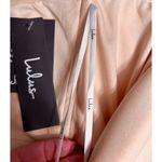 Lulus New  Pink Maxi Dress Mermaid Gown Formal Wedding Guest Womens Size Medium Photo 10