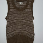 Banana Republic Patterned sweater vest  Photo 0