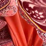 Love, Fire dress size xs geometric print fitted at the waist Photo 2