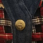 FINAL MARKDOWN Casey and max basket weave vest large Photo 4