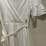 DKNY white dress (12) Photo 3