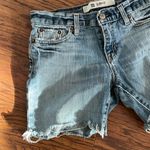 Gap  Slim Fit stretch jean shorts Photo 3