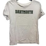 Champion Dartmouth College  Women's Tee Shirt, Medium Photo 0
