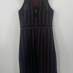 Maeve ANTHROPOLOGIE x  Dress Extra Small Meridian Sleeveless Textured Boho Casual Photo 3