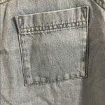 Universal Threads Universal Thread Women’s Denim Light Wash Tank Mini Dress with Pockets NEW Photo 3