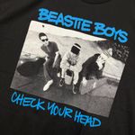 Beastie Boys Check Your Head Album Art Rap Group T-Shirt XL Photo 3