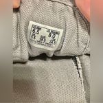 Vans Grey and white sneakers women’s 8 or mens 6.5 Photo 5