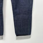 7 For All Mankind Gwenevere Super Skinny Cropped Jeans Sz 28 Medium Wash Photo 7