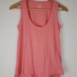 J.Crew  Featherweight Slub Cotton Tank Top Photo 0