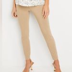 Motherhood Maternity  The Maia Skinny Ankle Maternity Khaki Pants Size Photo 1