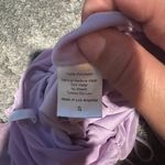 Lucy in the Sky  2 piece lavender set size small Photo 7