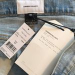 Current/Elliott The Fling Destroyed Jeans Size 26 Photo 3