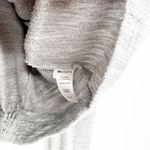 Athleta Twist Front Coaster Sweatshirt XS Grey Photo 6