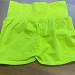 Camila Coelho 🆕 NWOT Valentina Zip Tank in Chartreuse Photo 7