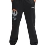 Madhappy 🆕  X LULULEMON | RELAXED HIGH-RISE JOGGERS | BLACK | SIZE:6 Photo 1