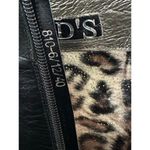 Tod's  Women's Black Leather Side Zipper Pointed Toe Heeled Boots Size 10 Photo 14