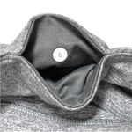 Lululemon  Wunder Under 30” Full Length Leggings Heathered Slate Gray Size 6 Photo 2