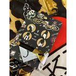 Ed Hardy  Giant Love Kills Slowly Scarf New Photo 2