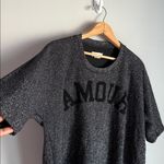 Zadig & Voltaire  - Portland Sweatshirt - Black Small Photo 6