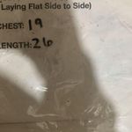 Free People Womens Size Small Ivory The Carter Top Crochet Shirt Blouse Photo 6