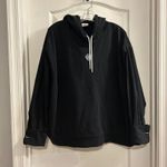 Nike Icon Clash Women Hoodie Sweatshirt Size 1X JDI Metal Cufflinks Swoosh Logo Photo 5