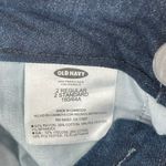 Old Navy Trouser Jeans SZ 2 Regular NWT Dark Wash Denim Stretch Business Casual Photo 10