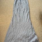 Princess Polly  Dress Blue Light Photo 1