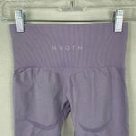 NVGTN  Curve Seamless High Waisted Leggings Lilac Photo 3